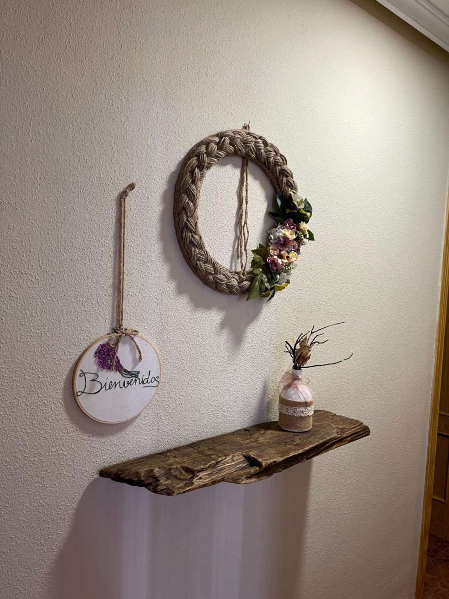 Apartamentos Ruidera Eksteriør bilde