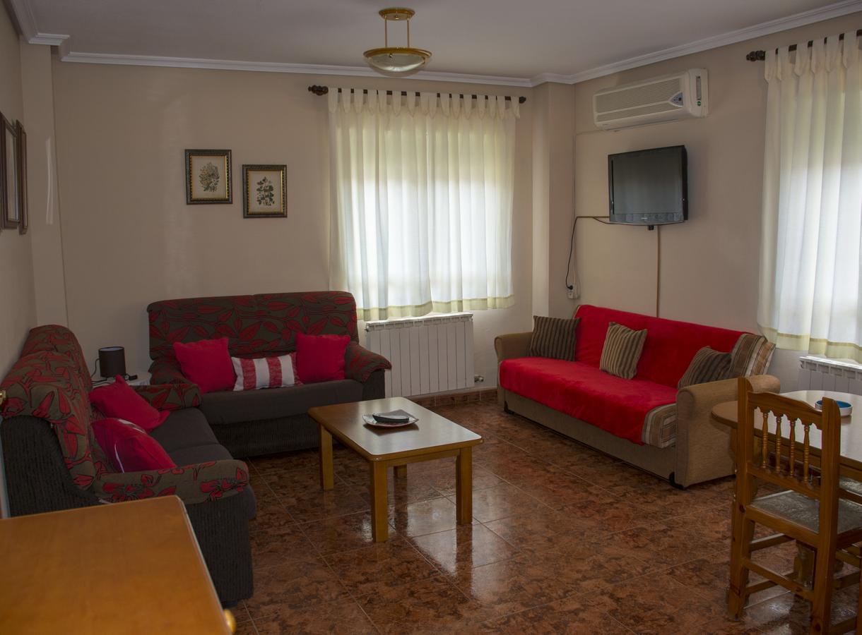 Apartamentos Ruidera Eksteriør bilde